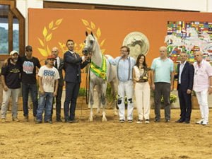 26ª EXPOSIÇÃO INTERNACIONAL DO CAVALO ÁRABE