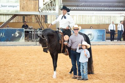 EMAGNIFICO BANDIT JM - BANDIT SRA x SHANNAYA D'MAGNUM JM x MAGNUM PSYCHE